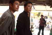 Кадр Ип Ман 2