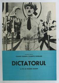 Постер Великий диктатор