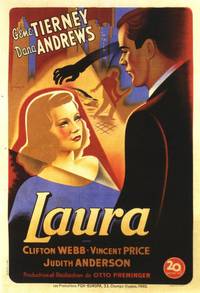 Постер Лора