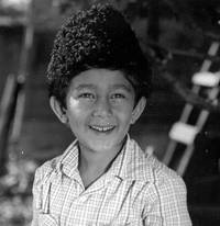 Кадр Воспоминание о гранатовом дереве