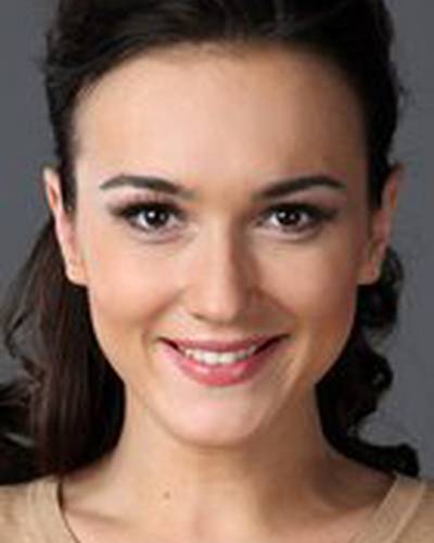 Александра Булычёва фото