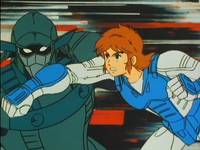 Кадр Чудотворные рыцари