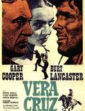 Постер из фильма "Вера Круз" - 1