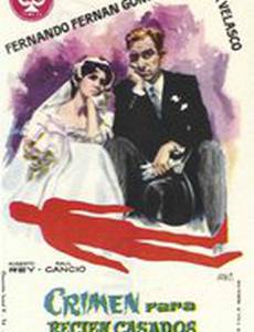 Crimen para recién casados