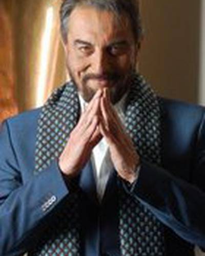 Кабир Беди фото