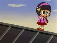 Кадр Малышка Эцуко Сарутоби