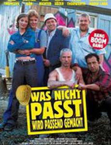 Was nicht passt, wird passend gemacht
