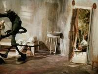 Кадр Серый волк энд Красная шапочка