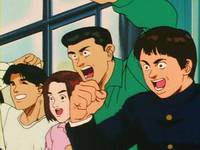 Кадр Коронный бросок