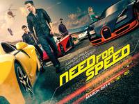 Постер Need for Speed: Жажда скорости