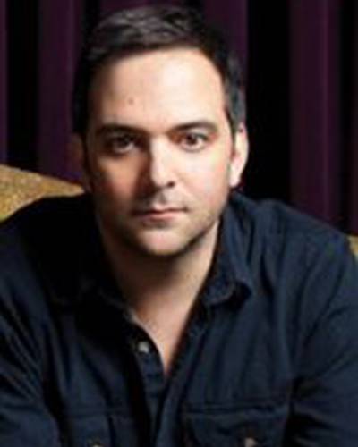 Адам Шлезингер фото