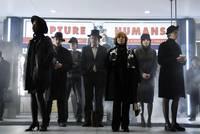 Кадр Воины света