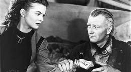 Кадр из фильма "Красная река" - 2