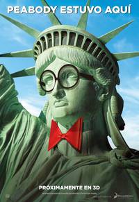 Постер Мистер Пибоди и Шерман