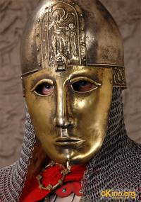 Кадр Александр. Невская битва