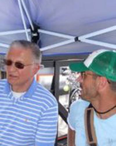 Джордж М. Костуш фото