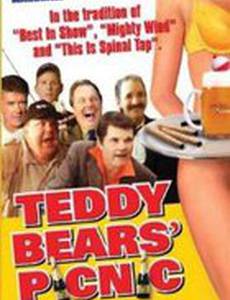 Пикник у медвежонка Тэдди