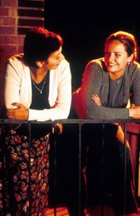 Кадр Линия границы