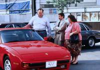 Кадр Человек-кадиллак