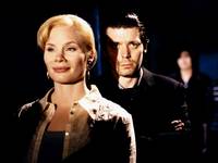 Кадр Огни городской окраины