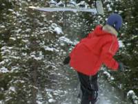 Кадр Джонни Цунами