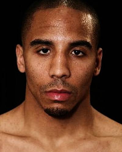 Андре Уорд фото