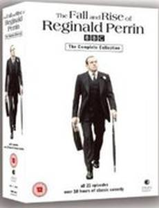 Падение и взлёт Реджинальда Перрина