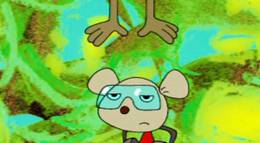 Кадр из фильма "Бежал мышонок по траве" - 1