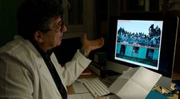 Кадр из фильма "Море в огне" - 1