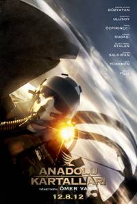 Постер Анатолийские орлы