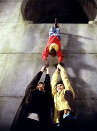 Кадр Джей и молчаливый Боб наносят ответный удар