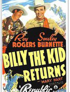 Billy the Kid Returns