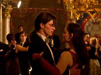 Кадр Таймлесс. Рубиновая книга