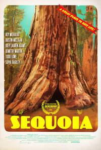 Постер Национальный парк Секвойя
