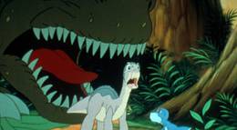 Кадр из фильма "Земля до начала времен 5: Таинственный остров (видео)" - 2