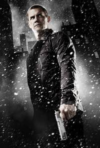 Постер Город грехов 2: Женщина, ради которой стоит убивать