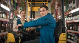 Кадр из фильма "Между рядами" - 1