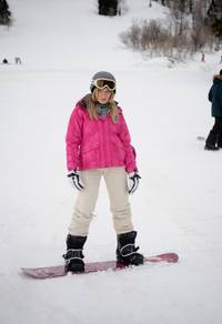 Кадр Замёрзшие