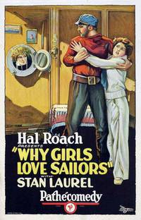 Постер Почему девушки любят моряков?