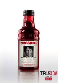 Постер Настоящая кровь