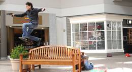 Кадр из фильма "Странный Томас" - 2