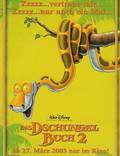 Постер из фильма "Книга джунглей 2" - 1