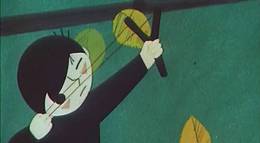 Кадр из фильма "Баранкин, будь человеком!" - 2