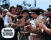 Кадр Жандарм на отдыхе