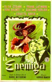 Постер La nemica