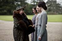 Кадр Аббатство Даунтон