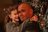 Кадр Глухарь. Приходи, Новый год!