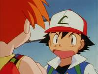 Кадр Покемон