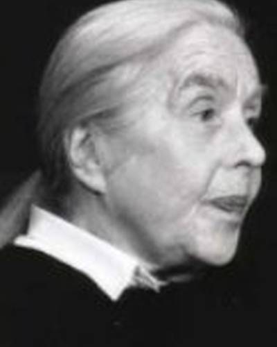 Gerda Gmelin фото