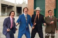 Кадр Телеведущий: Легенда о Роне Бургунди